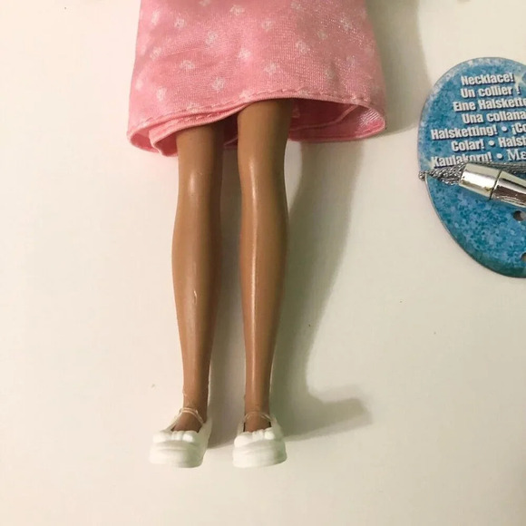 High School Musical 2 Gabriella  Fashion Doll with Troy Necklace TLC - Picture 4 of 15